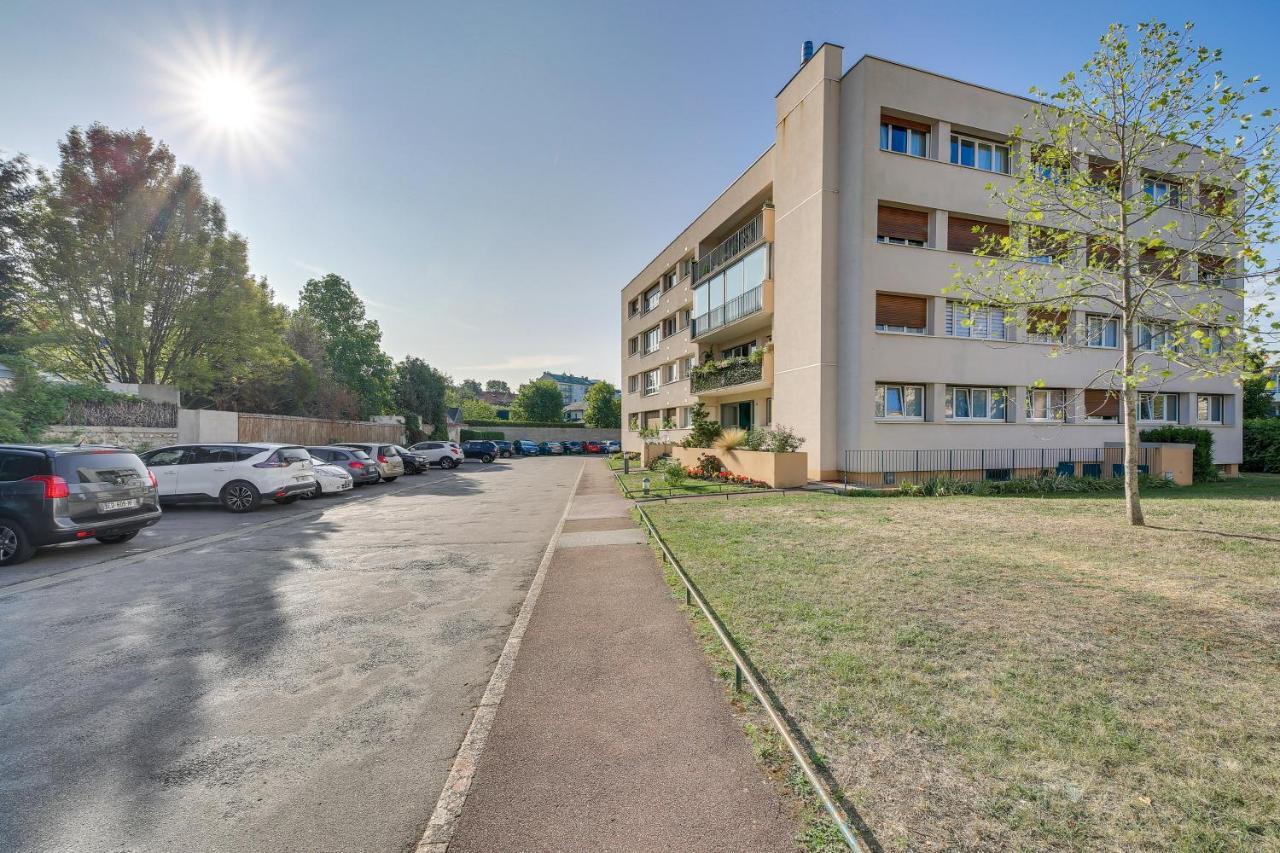 Chic Apart Versailles Castle Le Chesnay (Yvelines) Exterior photo