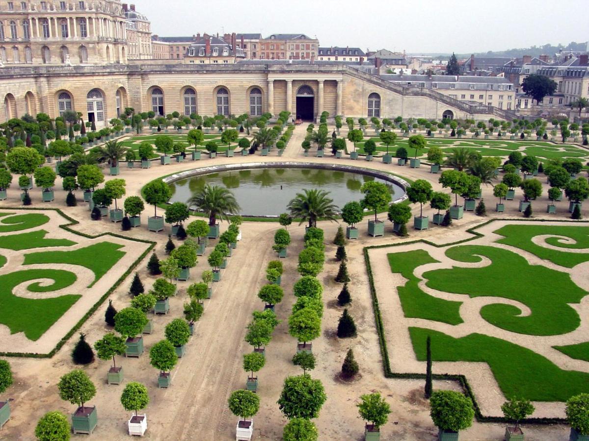 Chic Apart Versailles Castle Le Chesnay (Yvelines) Exterior photo